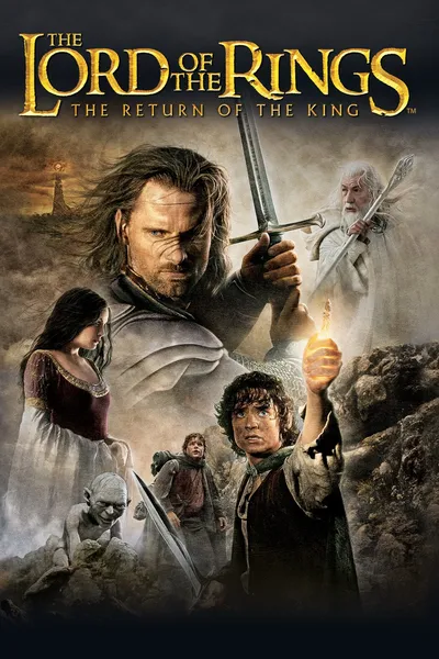The Lord of the Rings: The Return of the King