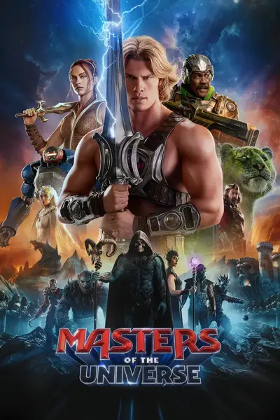 Masters of the Universe