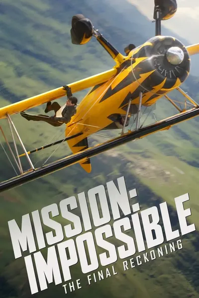 Mission: Impossible – The Final Reckoning