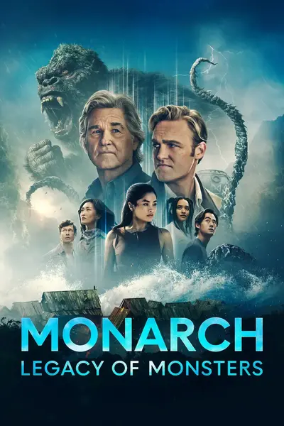 Monarch: Legacy of Monsters, Season Two