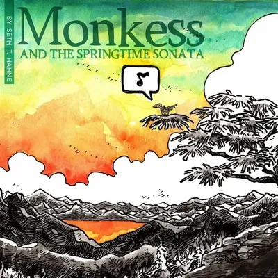 Monkess and the Springtime Sonata