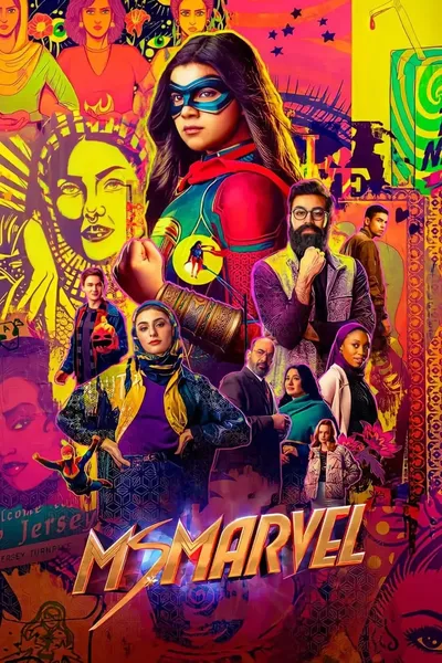 Ms. Marvel, Season One