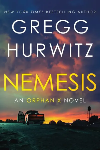 Nemesis (Orphan X, Book Ten)