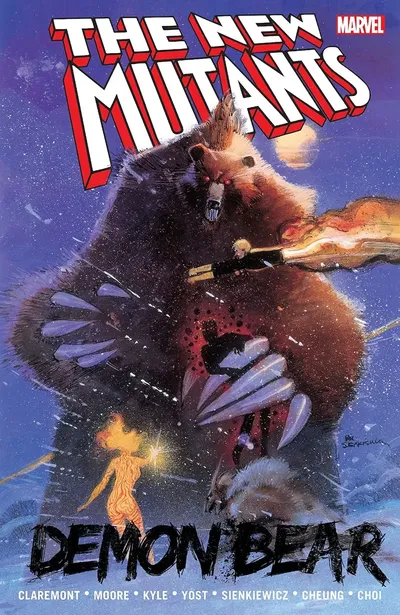 The New Mutants: Demon Bear