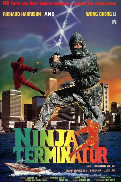 Ninja Terminator