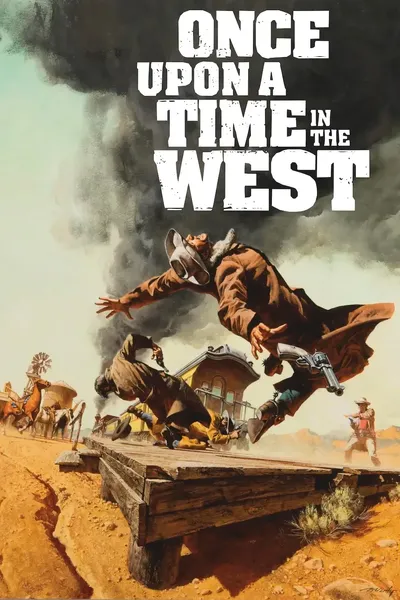 Once Upon a Time in the West