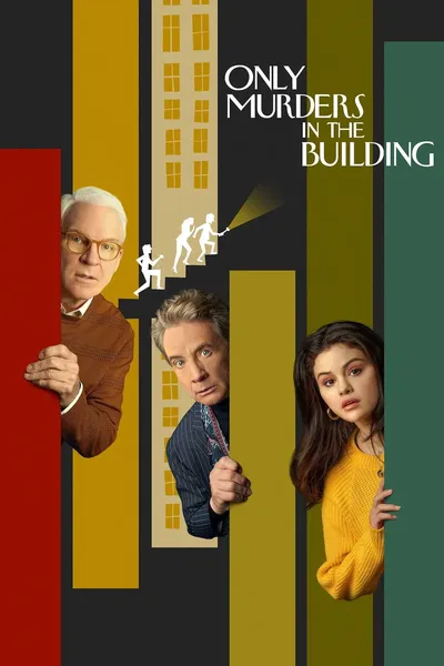 Only Murders in the Building, Season One