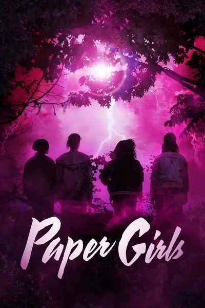 Paper Girls, Season One