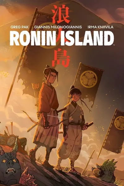 Ronin Island