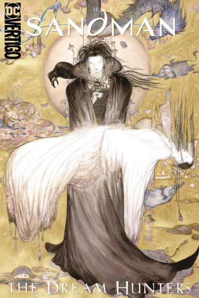 The Sandman: The Dream Hunters by Neil Gaiman and Yoshitaka Amano