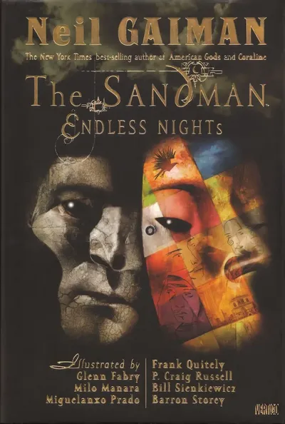 The Sandman: Endless Nights by Neil Gaiman