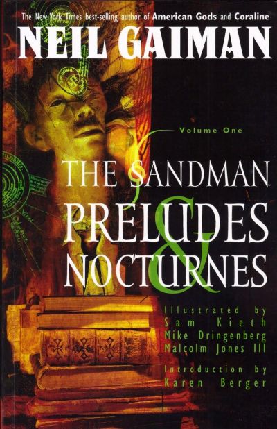 The Sandman, Volume 1: Preludes &amp; Nocturnes