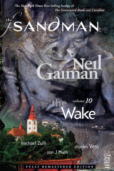 The Sandman, Volume 10: The Wake