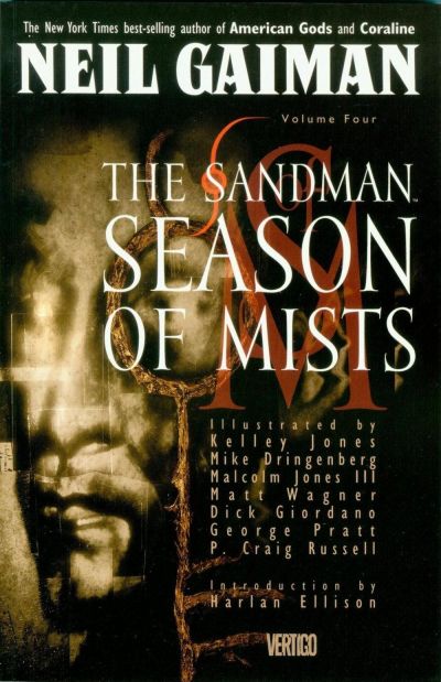 The Sandman, Volume 4: Season of Mists