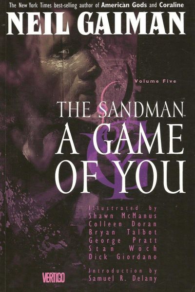 The Sandman, Volume 5: A Game of You