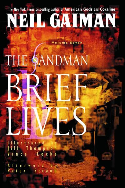 The Sandman, Volume 7: Brief Lives