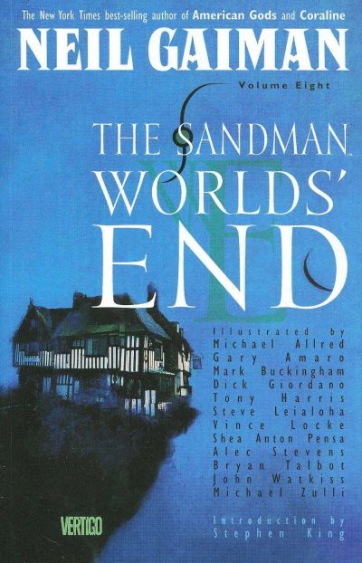 The Sandman, Volume 8: Worlds' End