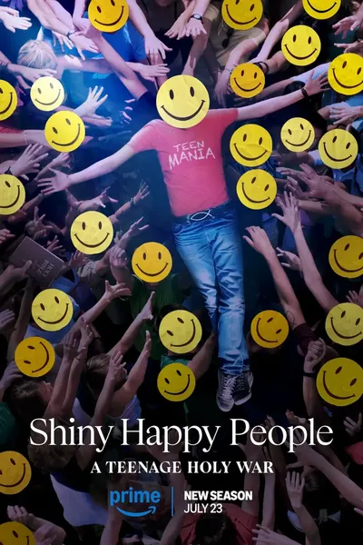 Shiny Happy People: A Teenage Holy War