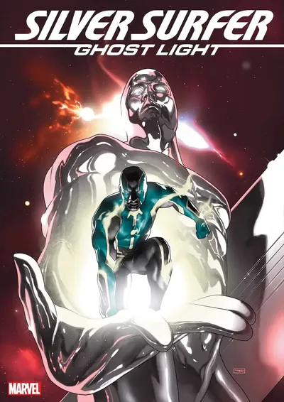 Silver Surfer: Ghost Light