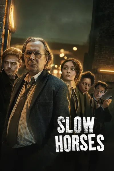 Slow Horses, Season One