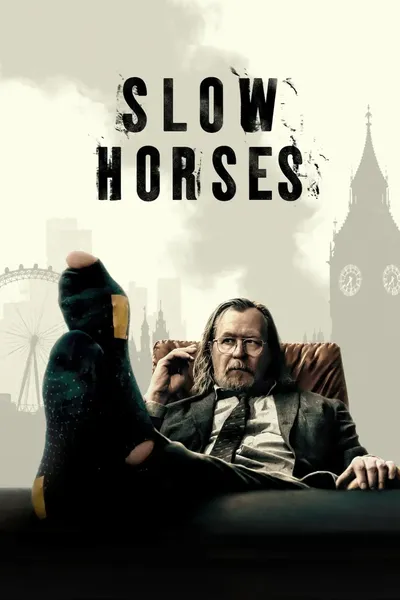 Slow Horses, Season Five