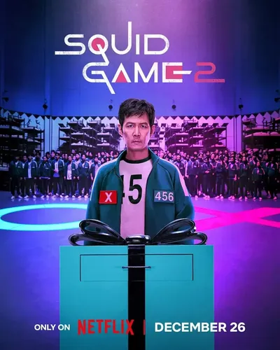 Squid Game, Season Two