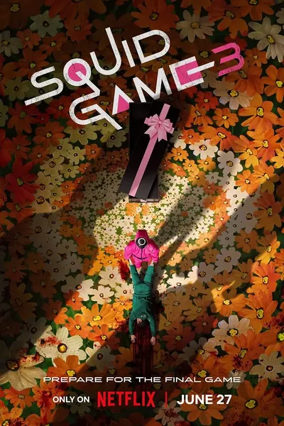 Squid Game, Season Three