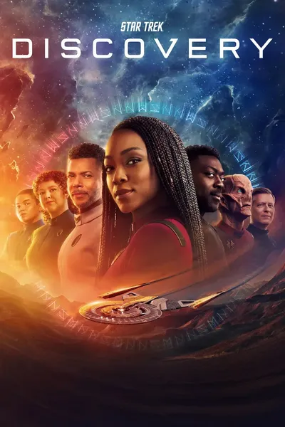 Star Trek: Discovery, Season Five