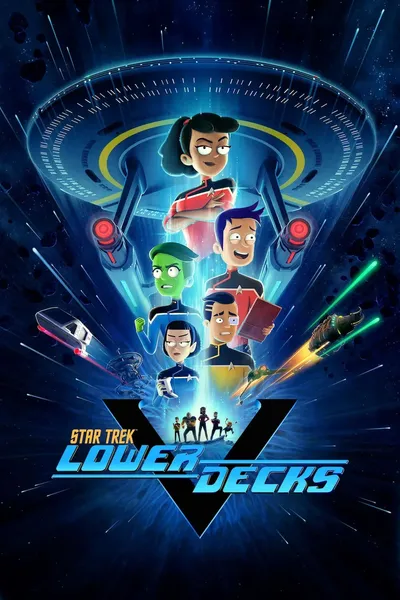 Star Trek: Lower Decks, Season Five