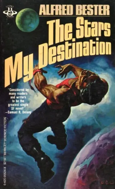 The Stars My Destination