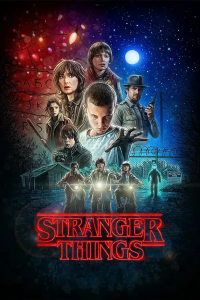Stranger Things, Season One
