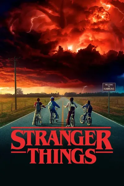 Stranger Things, Season Two