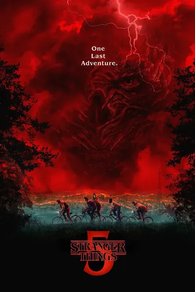 Stranger Things, Season Five