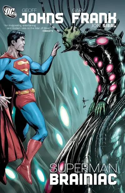 Superman: Brainiac (New Edition)