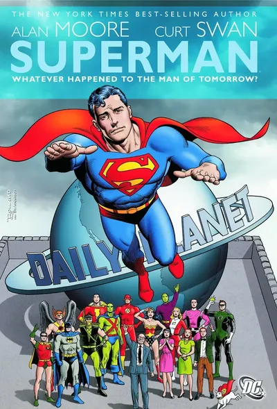 Superman: Whatever Happened to the Man of Tomorrow? (Deluxe Edition)