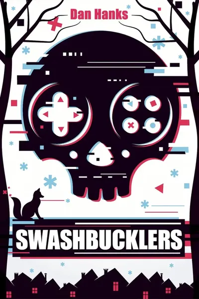 Swashbucklers by Dan Hanks
