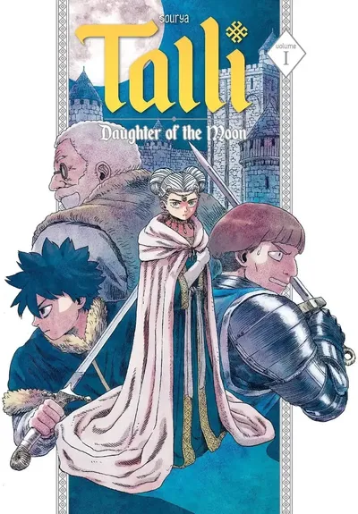 Talli, Daughter of the Moon, Volume One
