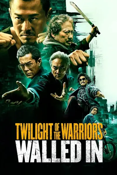 Twilight of the Warriors: Walled In