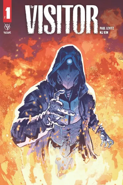 The Visitor