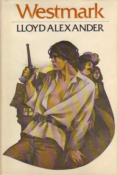Westmark by Lloyd Alexander (The Westmark Trilogy, Book One)