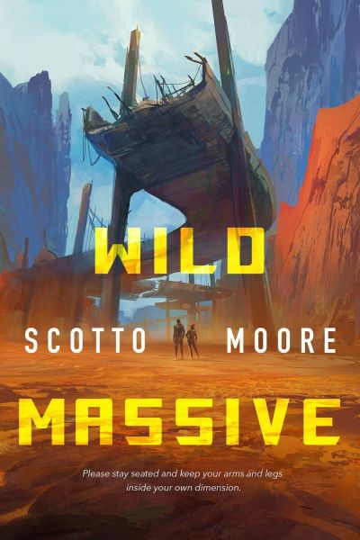 Wild Massive by Scotto Moore