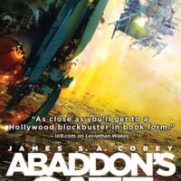 Abaddon's Gate (The Expanse, Book Three)