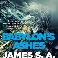 Babylon's Ashes (The Expanse, Book Six)