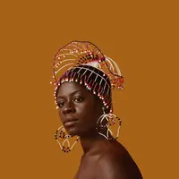 "Beauty in Bloom" by Black Is Beautiful Experience feat. Brandee Younger