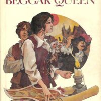 The Beggar Queen (The Westmark Trilogy, Book Three)