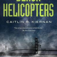 Black Helicopters (Tinfoil Dossier, #2)