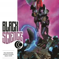 Black Science, Volume 1