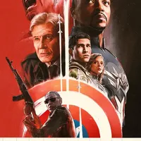 Captain America: Brave New World