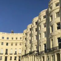 "Caroline of Brunswick Square" by The Perfect English Weather