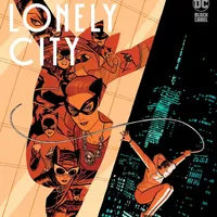 Catwoman: Lonely City